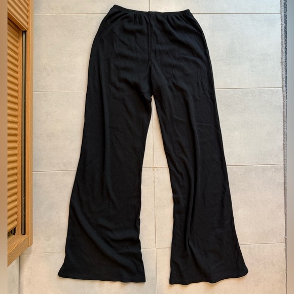 Florence by Mills Black Wide-Leg Pants - Picture 9 of 9